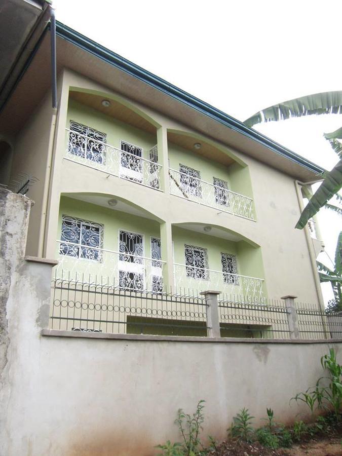 Residence Pascale Bafoussam Exterior photo